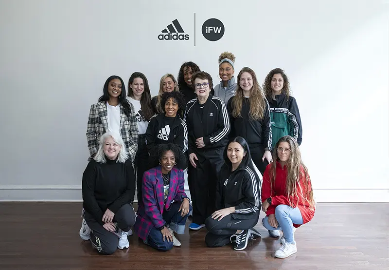 Francesca Brown meets with a phenomenal group of women in New York