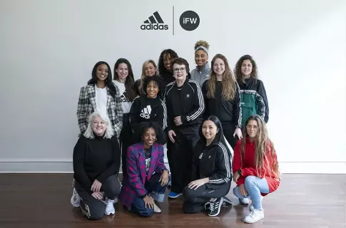 Francesca had the honour of meeting tennis legend, and feminist icon Billie Jean King